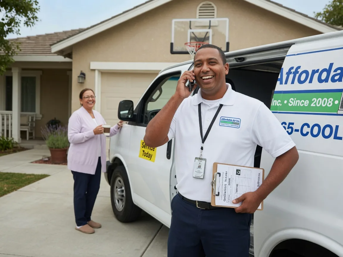 Central Ac Repair Hartford City, IN FAQs